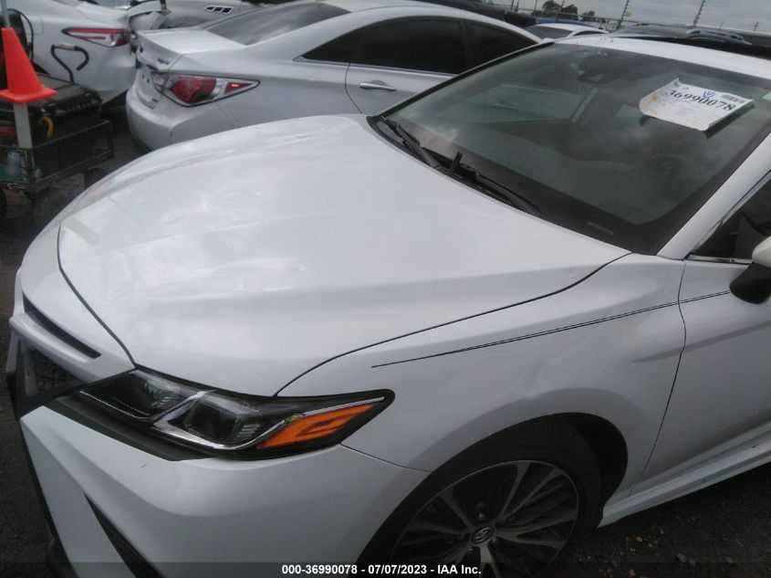 2019 TOYOTA CAMRY LE/SE/XLE/L - 4T1B11HK3KU794887