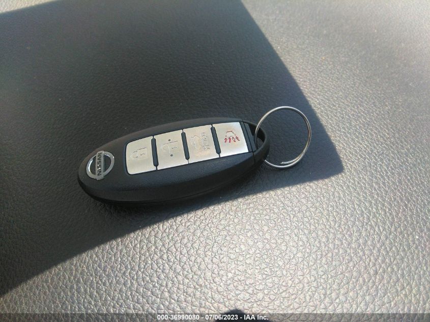 2015 NISSAN SENTRA SR - 3N1AB7AP3FY221693