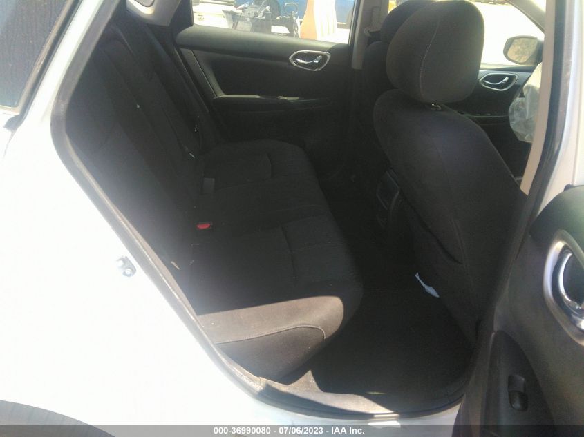 2015 NISSAN SENTRA SR - 3N1AB7AP3FY221693