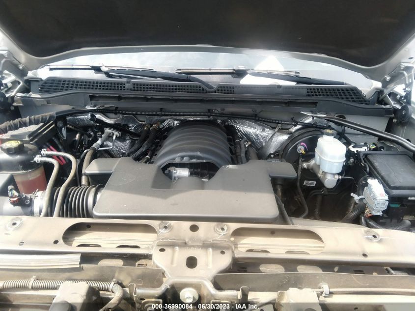 2016 GMC SIERRA 1500 SLT - 3GTU2NEC0GG201043