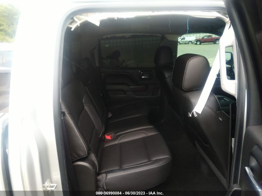 2016 GMC SIERRA 1500 SLT - 3GTU2NEC0GG201043