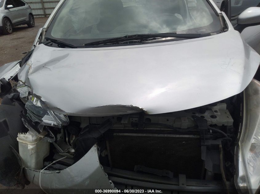 2015 NISSAN VERSA NOTE S PLUS - 3N1CE2CP3FL440991