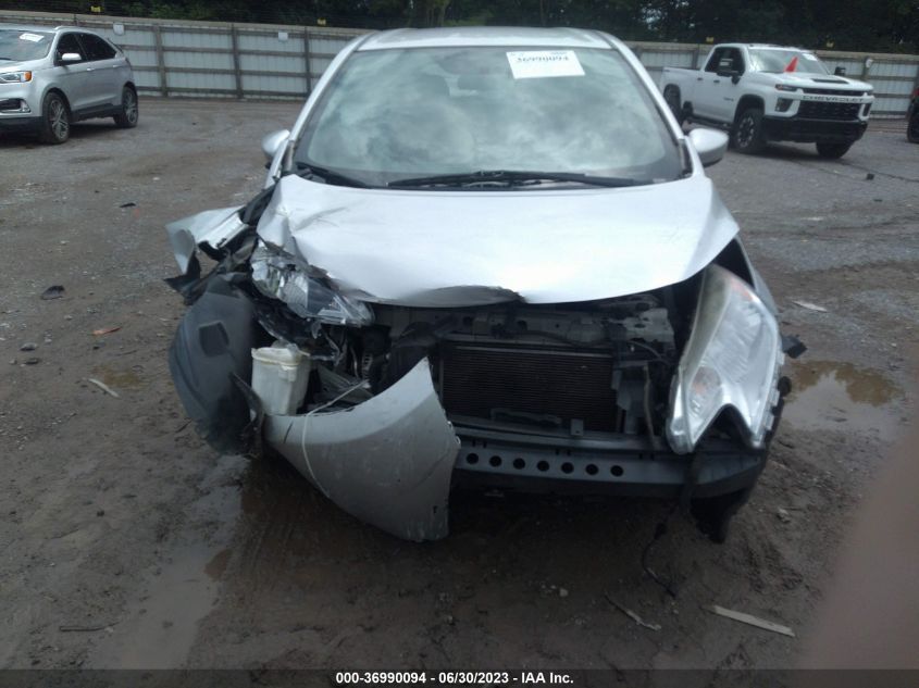 2015 NISSAN VERSA NOTE S PLUS - 3N1CE2CP3FL440991