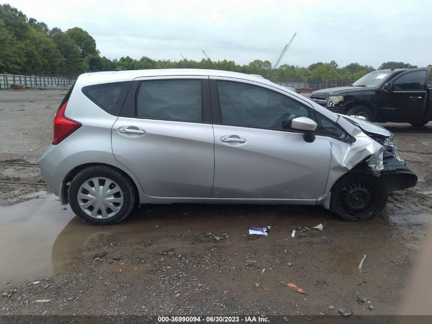 2015 NISSAN VERSA NOTE S PLUS - 3N1CE2CP3FL440991