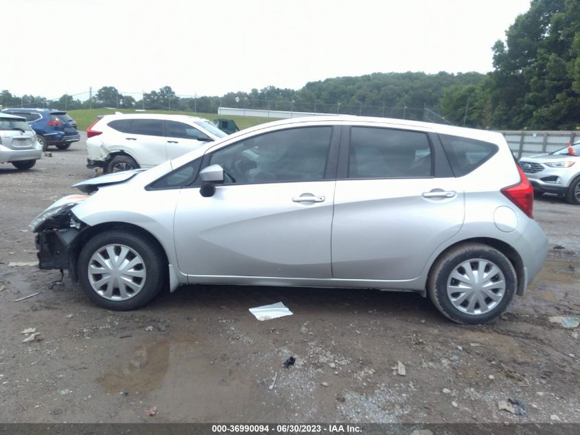 2015 NISSAN VERSA NOTE S PLUS - 3N1CE2CP3FL440991