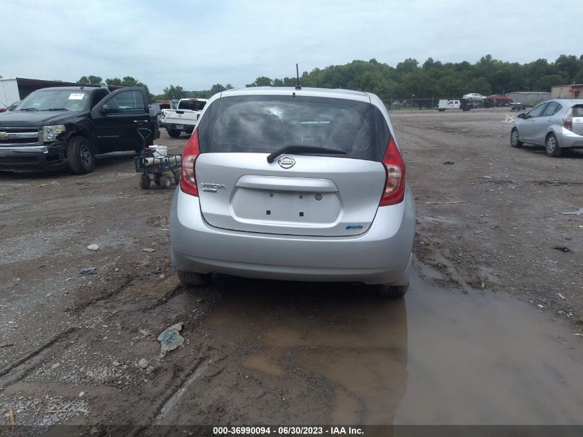 2015 NISSAN VERSA NOTE S PLUS - 3N1CE2CP3FL440991