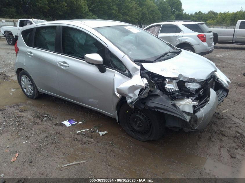2015 NISSAN VERSA NOTE S PLUS - 3N1CE2CP3FL440991