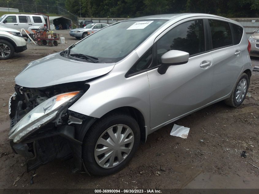 2015 NISSAN VERSA NOTE S PLUS - 3N1CE2CP3FL440991