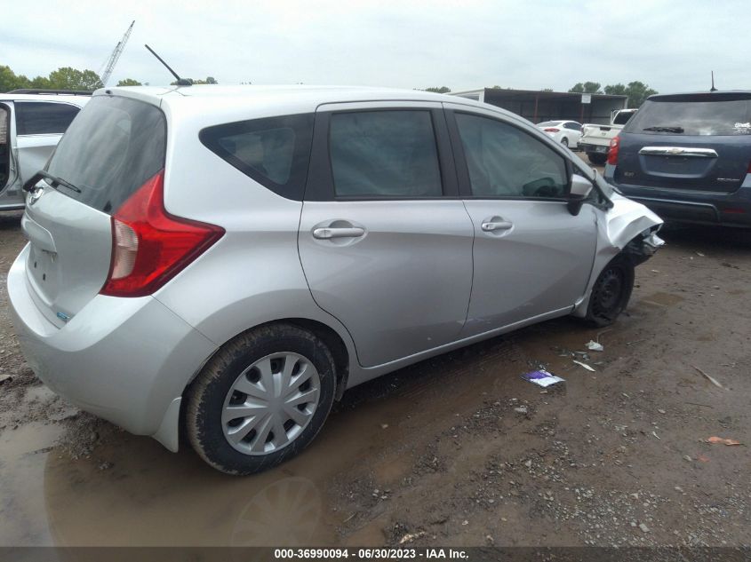 2015 NISSAN VERSA NOTE S PLUS - 3N1CE2CP3FL440991