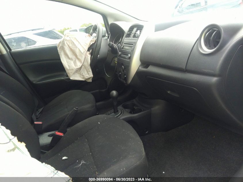 2015 NISSAN VERSA NOTE S PLUS - 3N1CE2CP3FL440991