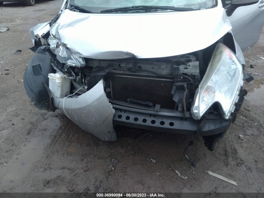 2015 NISSAN VERSA NOTE S PLUS - 3N1CE2CP3FL440991