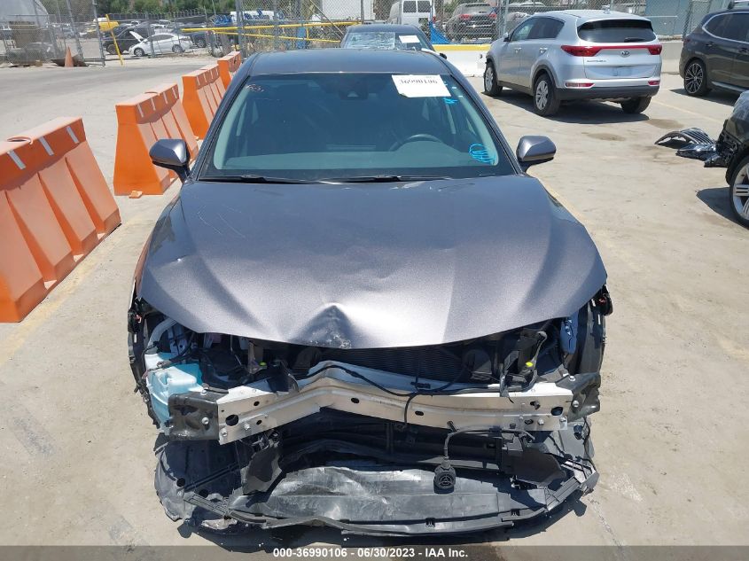 2022 TOYOTA CAMRY HYBRID LE - 4T1C31AK1NU572698