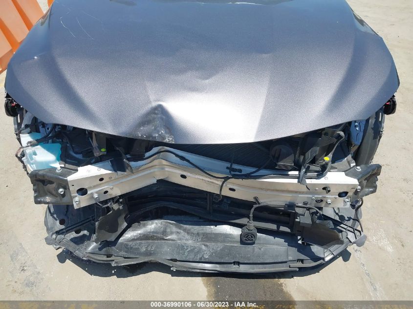 2022 TOYOTA CAMRY HYBRID LE - 4T1C31AK1NU572698