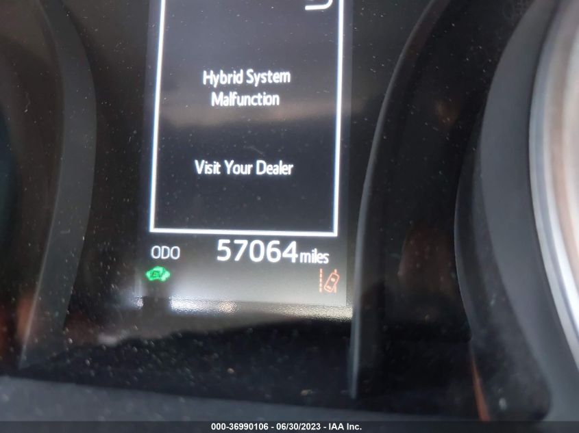 2022 TOYOTA CAMRY HYBRID LE - 4T1C31AK1NU572698