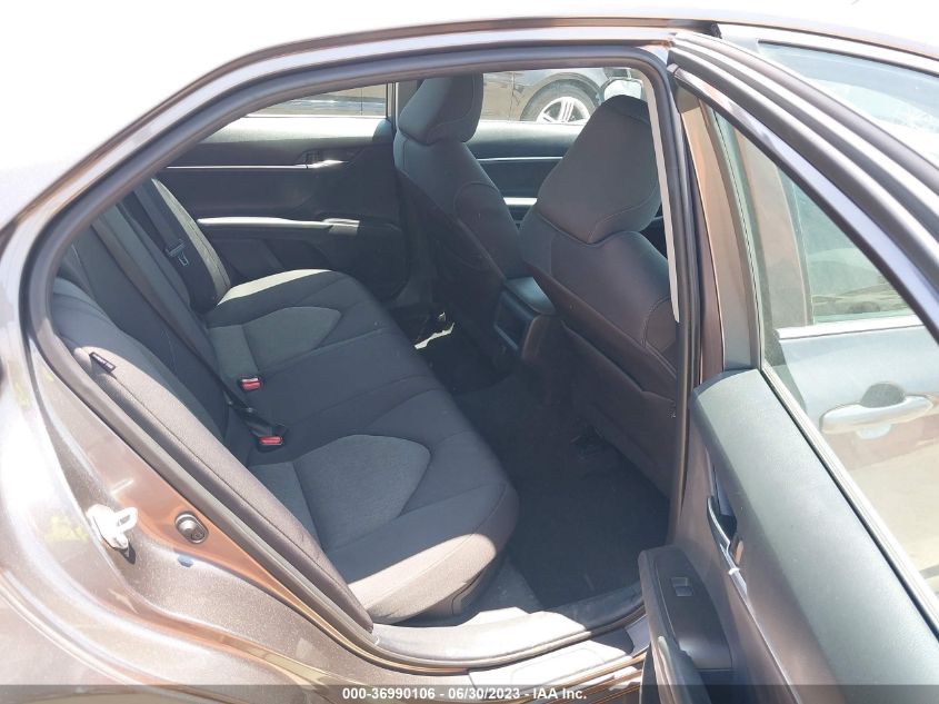 2022 TOYOTA CAMRY HYBRID LE - 4T1C31AK1NU572698