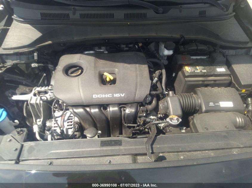 2020 HYUNDAI KONA SE - KM8K1CAA6LU449402