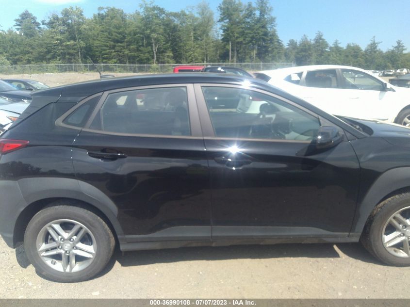 2020 HYUNDAI KONA SE - KM8K1CAA6LU449402