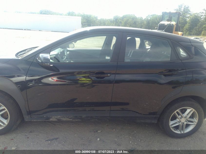 2020 HYUNDAI KONA SE - KM8K1CAA6LU449402