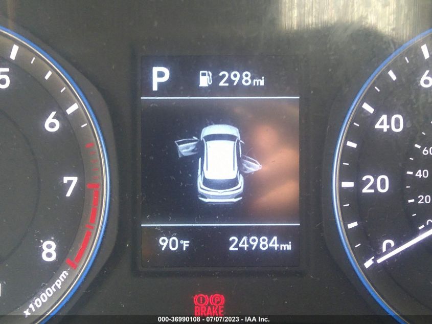 2020 HYUNDAI KONA SE - KM8K1CAA6LU449402