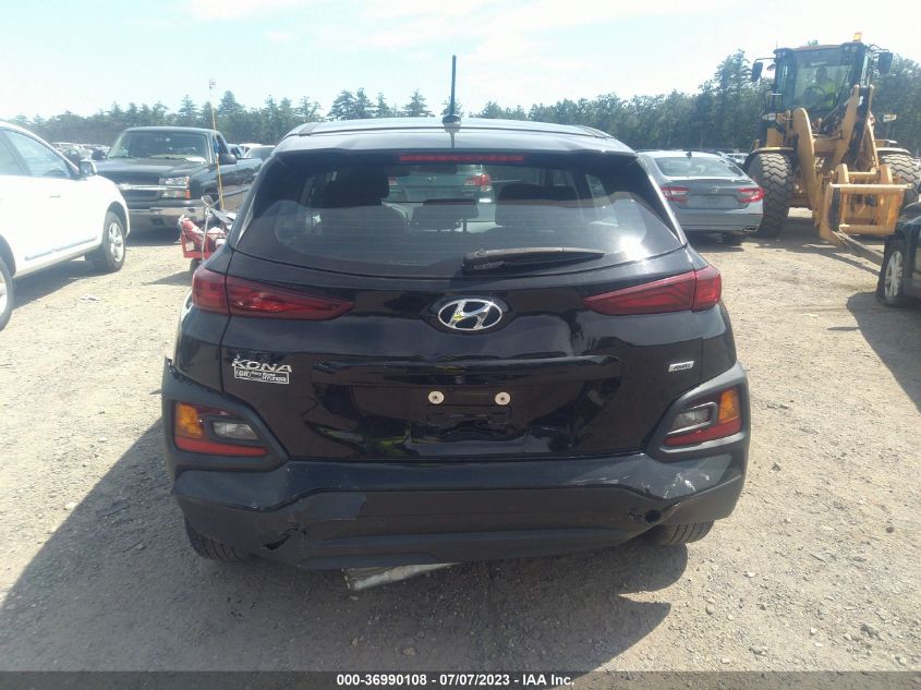 2020 HYUNDAI KONA SE - KM8K1CAA6LU449402