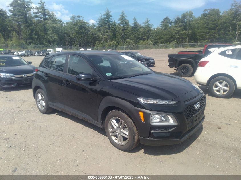 2020 HYUNDAI KONA SE - KM8K1CAA6LU449402