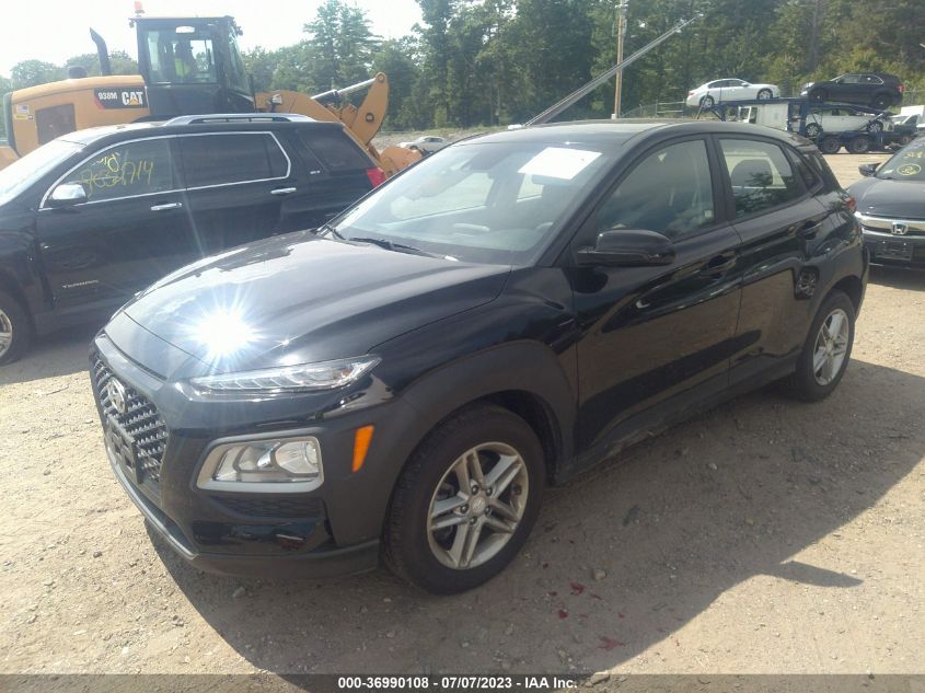 2020 HYUNDAI KONA SE - KM8K1CAA6LU449402