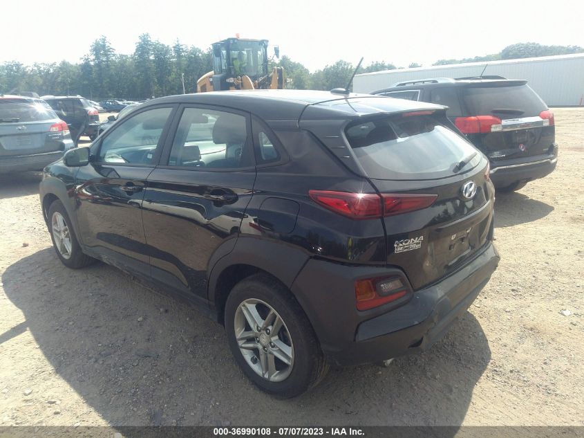 2020 HYUNDAI KONA SE - KM8K1CAA6LU449402