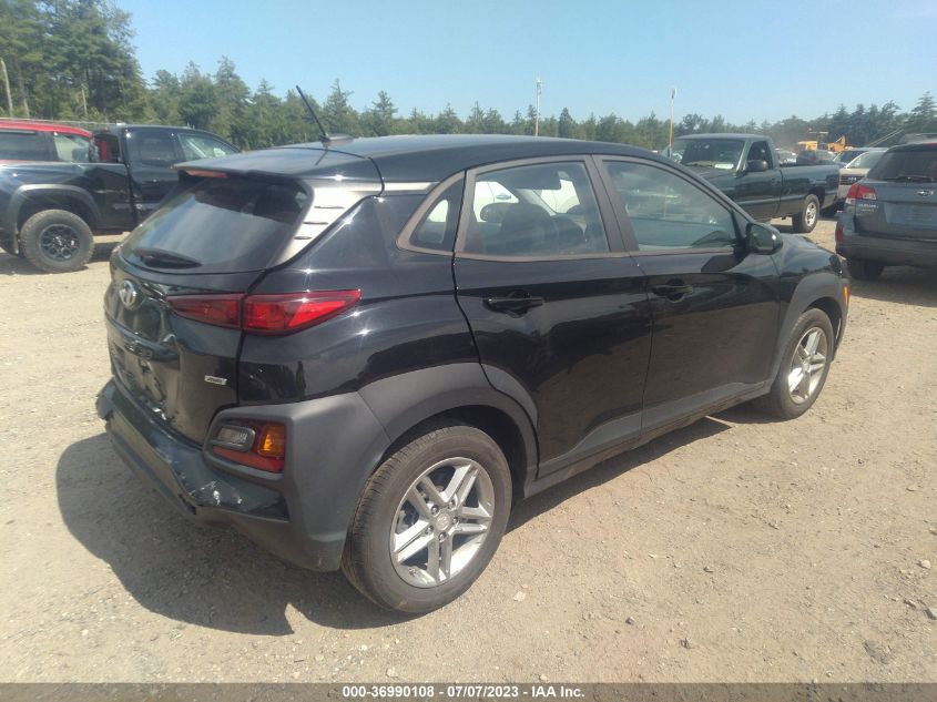2020 HYUNDAI KONA SE - KM8K1CAA6LU449402
