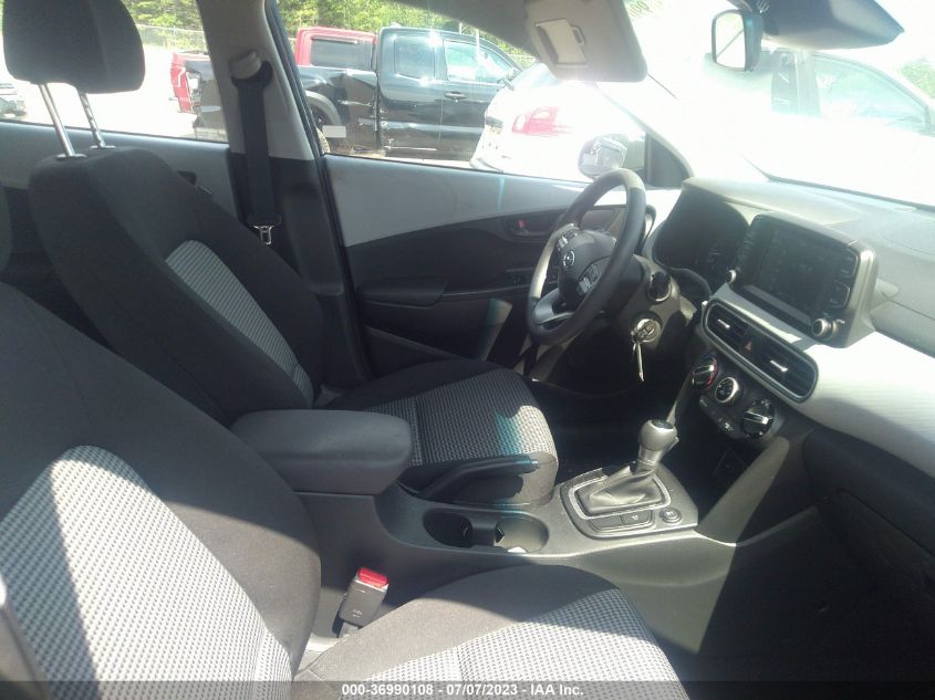 2020 HYUNDAI KONA SE - KM8K1CAA6LU449402