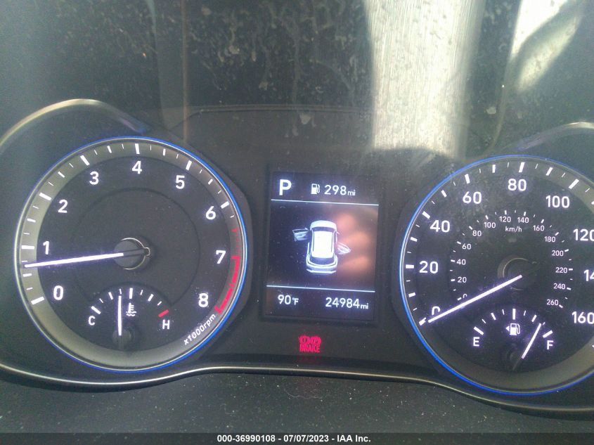 2020 HYUNDAI KONA SE - KM8K1CAA6LU449402