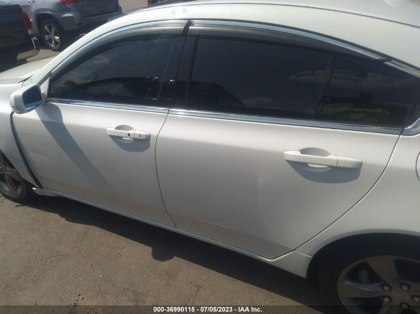 2014 ACURA TL TECH - 19UUA9F50EA001111