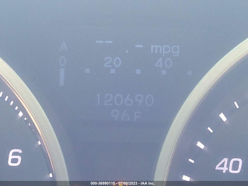 2014 ACURA TL TECH - 19UUA9F50EA001111