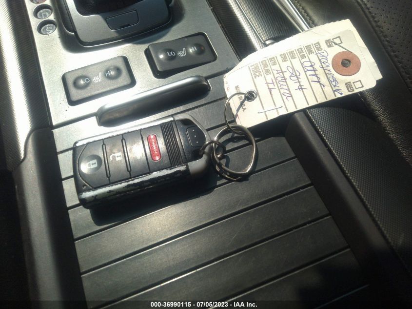 2014 ACURA TL TECH - 19UUA9F50EA001111