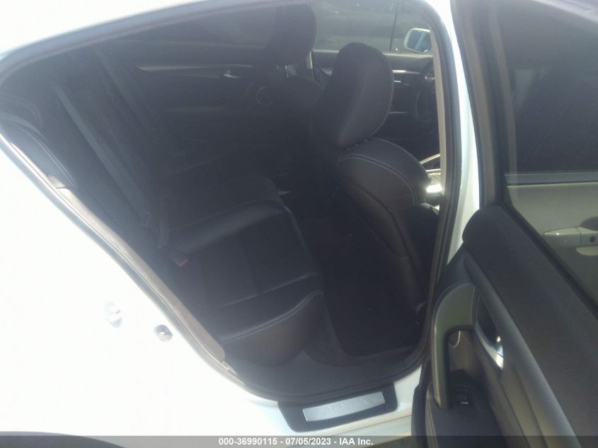 2014 ACURA TL TECH - 19UUA9F50EA001111