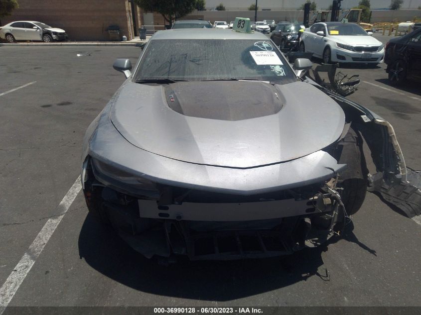 2023 CHEVROLET CAMARO ZL1 - 1G1FK1R65P0144941