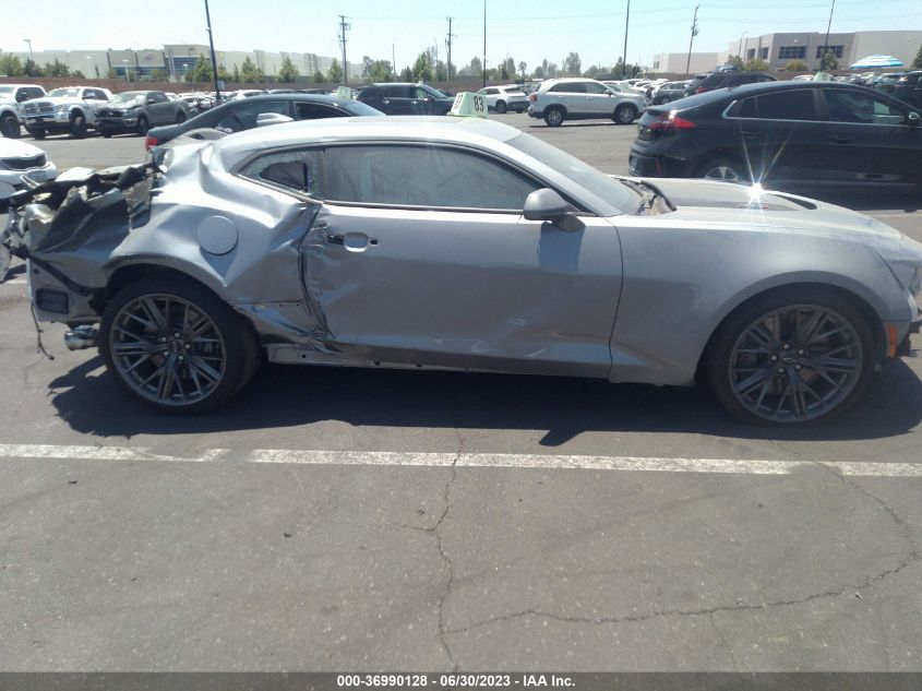 2023 CHEVROLET CAMARO ZL1 - 1G1FK1R65P0144941