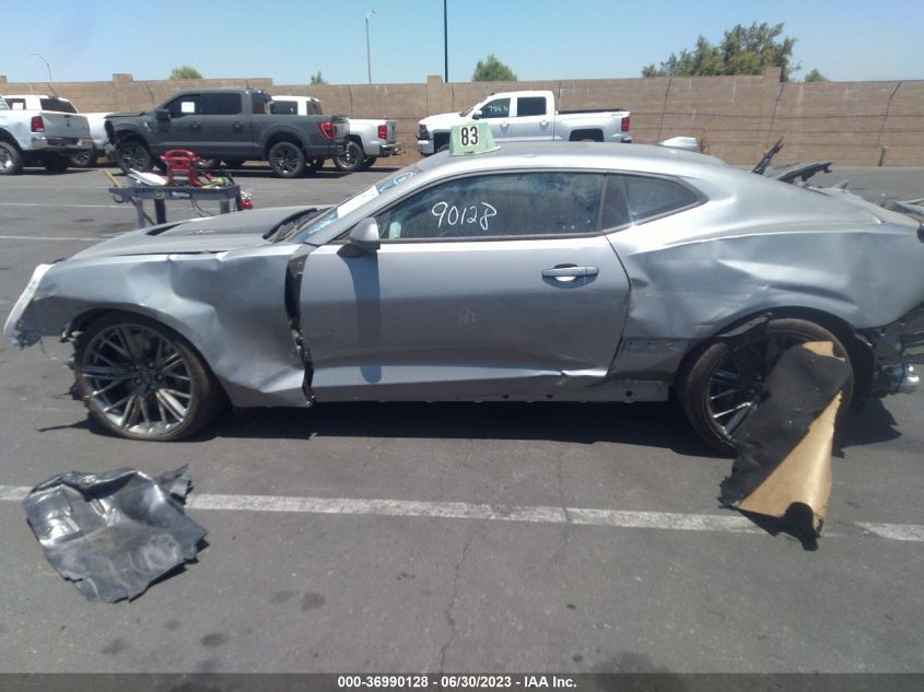 2023 CHEVROLET CAMARO ZL1 - 1G1FK1R65P0144941