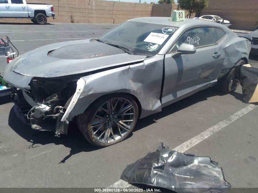 2023 CHEVROLET CAMARO ZL1 - 1G1FK1R65P0144941
