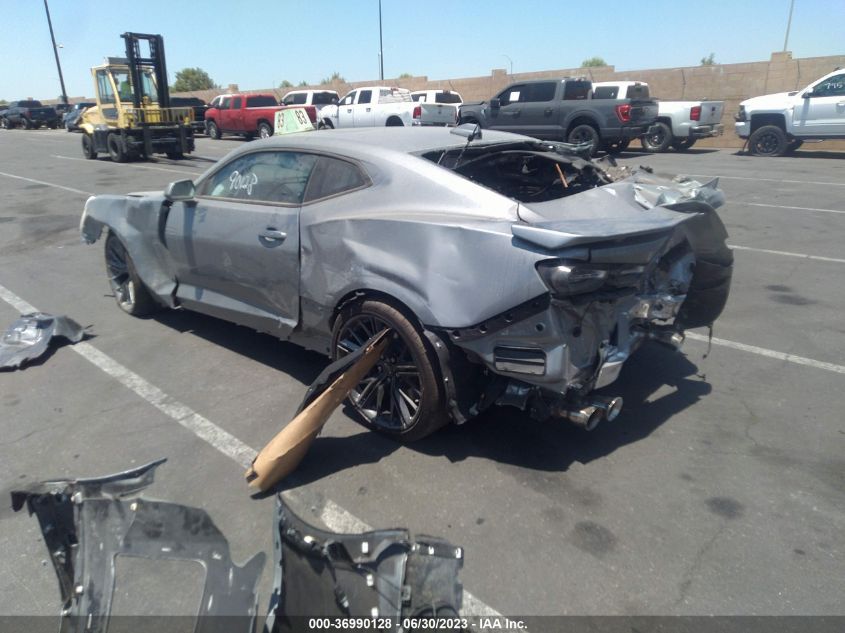 2023 CHEVROLET CAMARO ZL1 - 1G1FK1R65P0144941