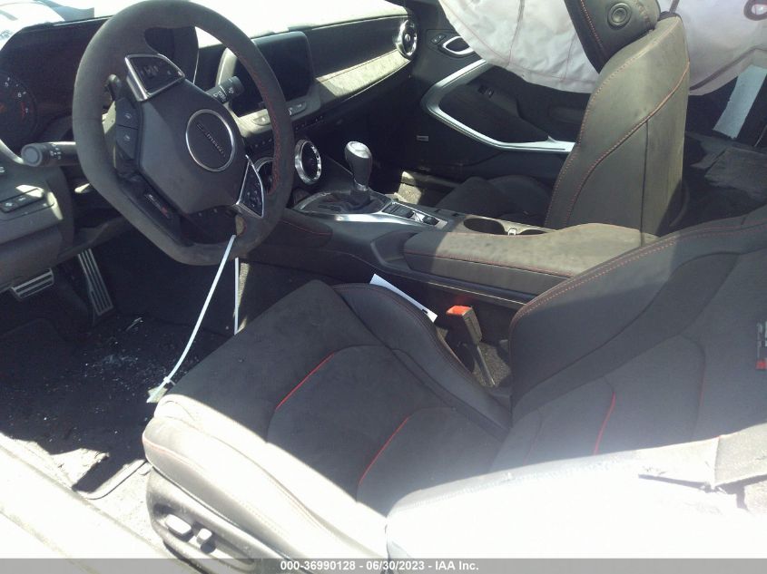 2023 CHEVROLET CAMARO ZL1 - 1G1FK1R65P0144941
