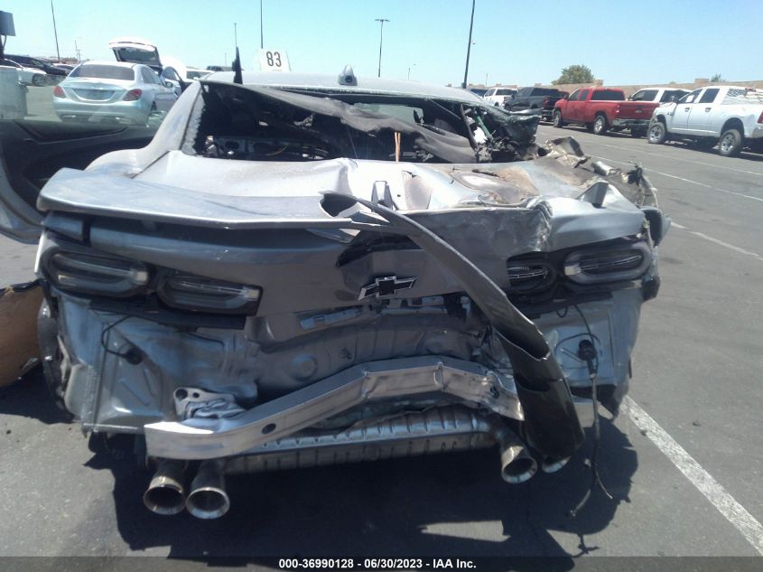 2023 CHEVROLET CAMARO ZL1 - 1G1FK1R65P0144941