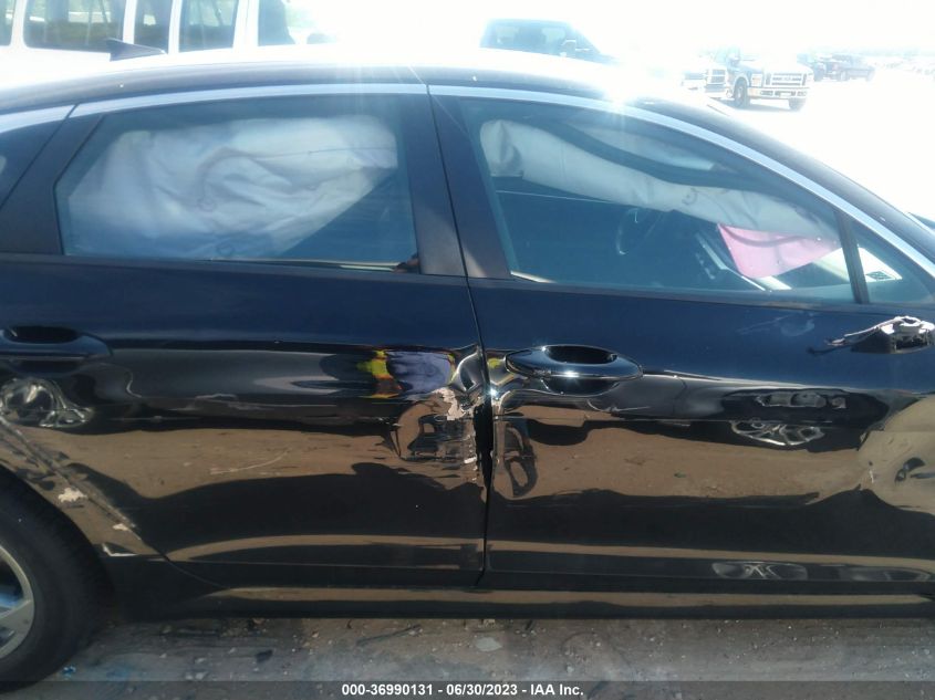 2021 KIA K5 LXS - 5XXG14J2XMG015712