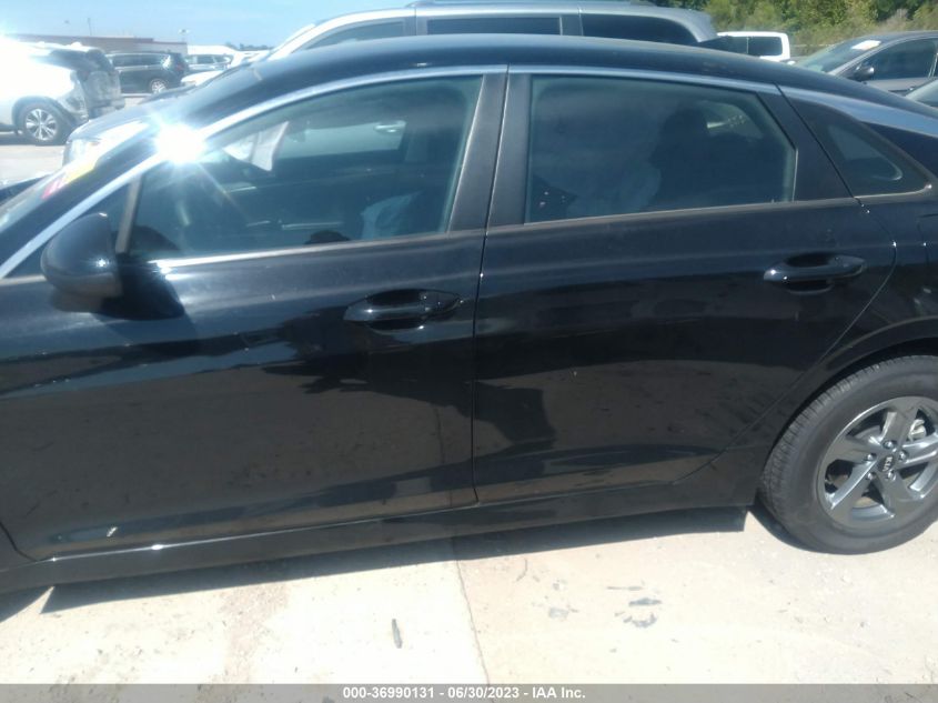 2021 KIA K5 LXS - 5XXG14J2XMG015712