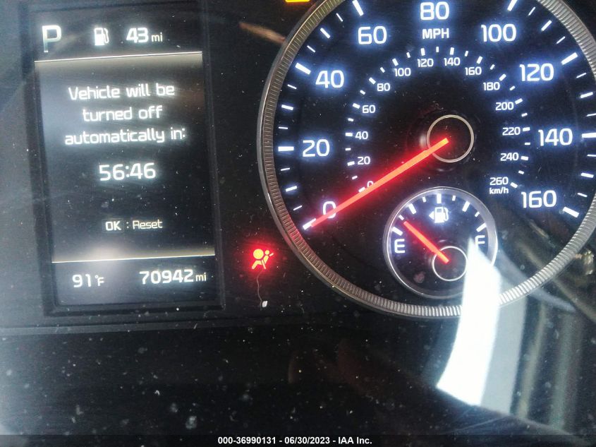 2021 KIA K5 LXS - 5XXG14J2XMG015712