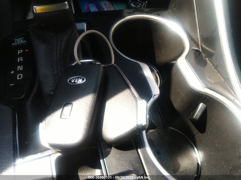 2021 KIA K5 LXS - 5XXG14J2XMG015712