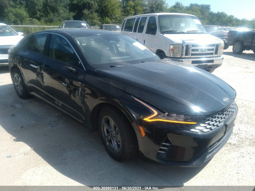 2021 KIA K5 LXS - 5XXG14J2XMG015712