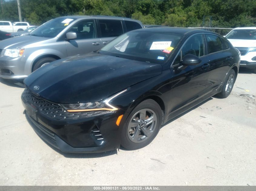 2021 KIA K5 LXS - 5XXG14J2XMG015712