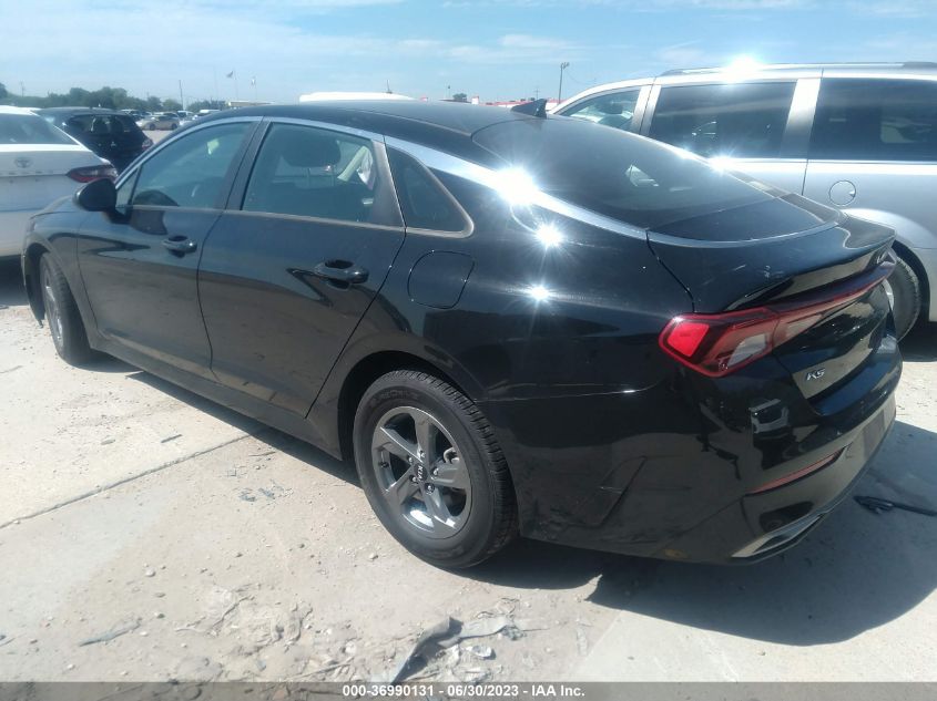 2021 KIA K5 LXS - 5XXG14J2XMG015712