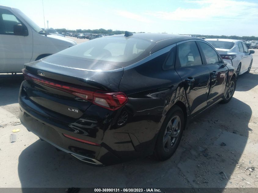 2021 KIA K5 LXS - 5XXG14J2XMG015712