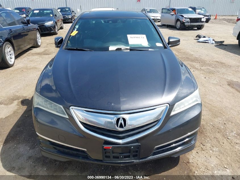 2015 ACURA TLX V6 TECH - 19UUB2F5XFA002644